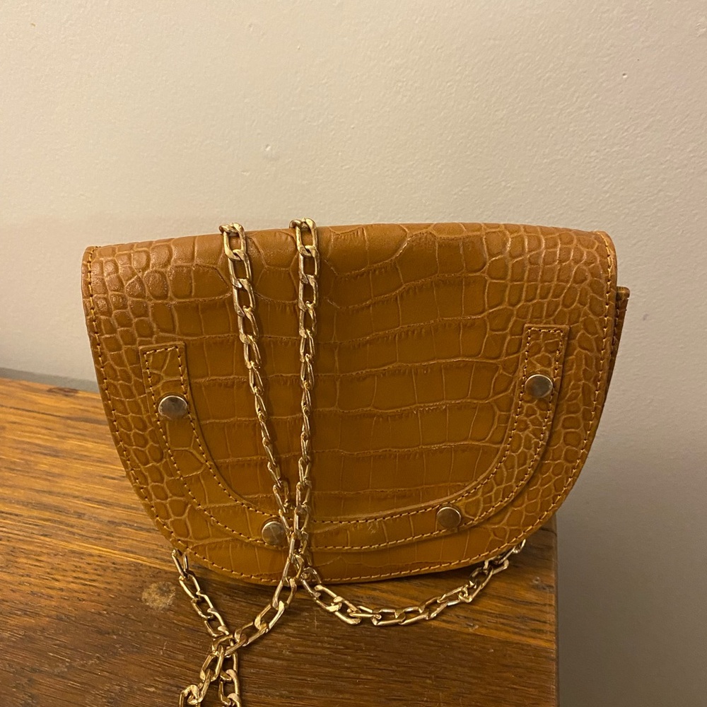 Stella Bianca crossbody
